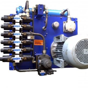 Hidrolik Güç Ünitesi